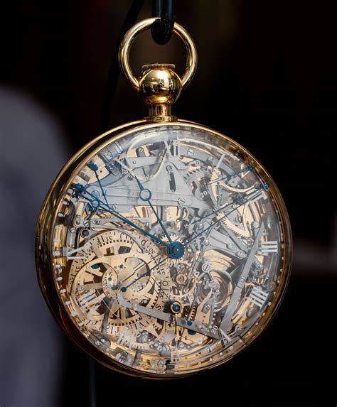 real or fake pocket watch|marie antoinette pocket watch.